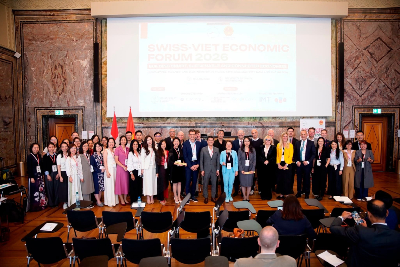 SVEF 2026 Zurich Main Forum Recap